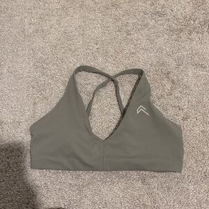 Oner active unified micro Bralette alpine green